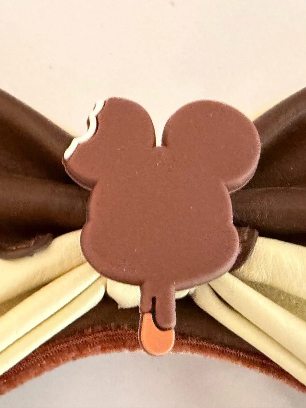 Loungefly Disney Mickey Mouse Ice Cream Bar Ear Headband for Adults